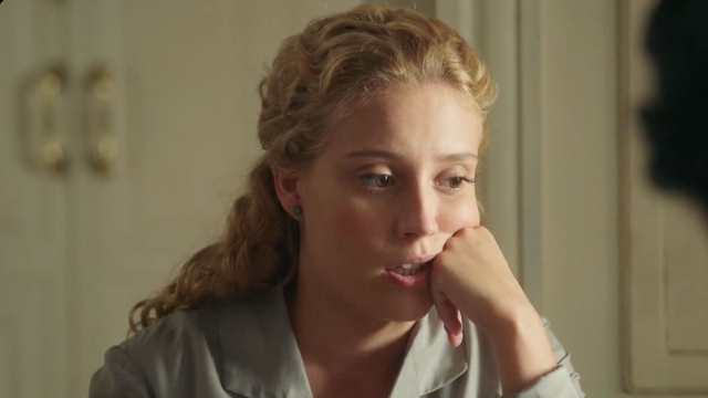 In foto Jana Exposito &copy; La Promessa.