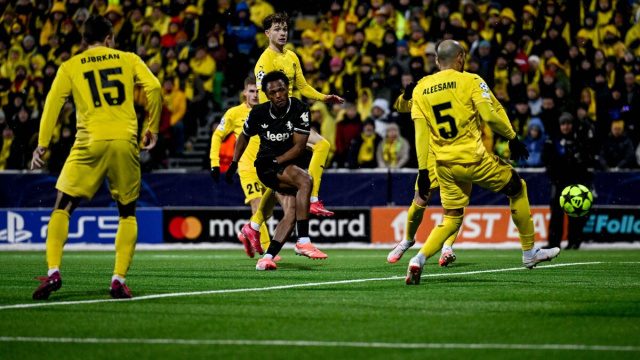 Lo&iuml;s Openda, attaccante della Juventus &ndash; &copy; Juventus.