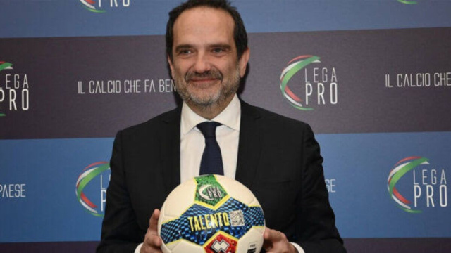 Marani presidente Lega Pro @immagine Lega Pro facebook