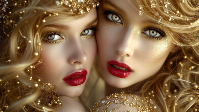 Segno zodiacale dei Gemelli &copy; Pixabay.