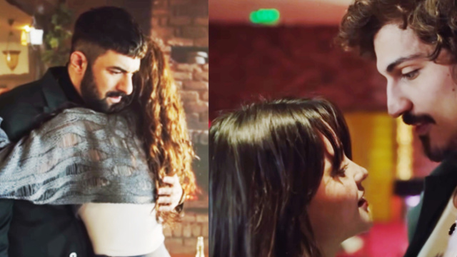 Tahir, Farah, Gonul e Kaan &copy; Io sono Farah.