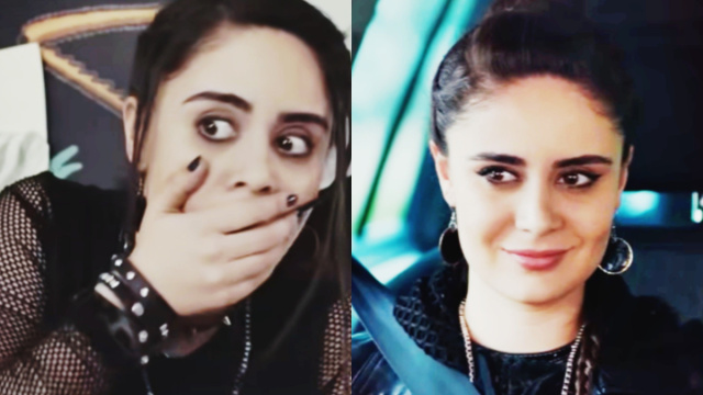 Idil in scena &copy; La forza di una donna - Kadın