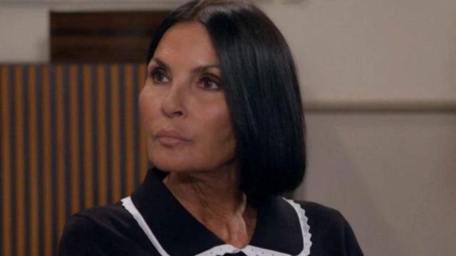 In foto Marina Giordano &copy; Un Posto al sole