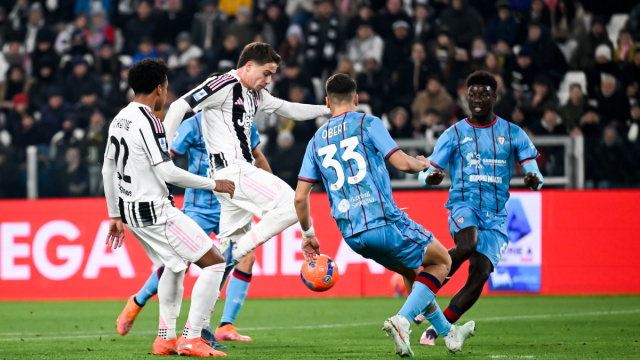 Kenan Yildiz, attaccante della Juventus. Foto &copy; Juventus FC