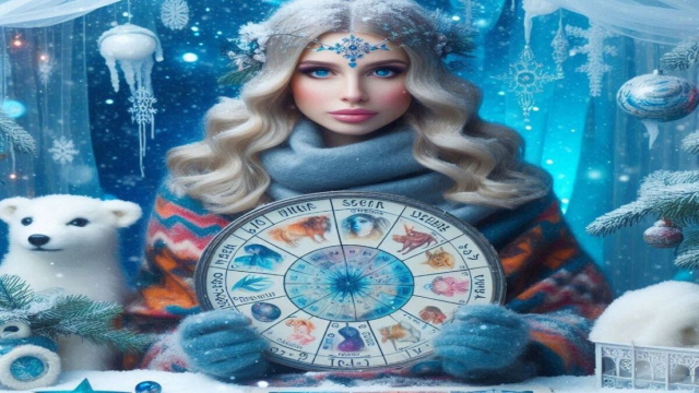 Oroscopo generato con &copy; AI Copilot