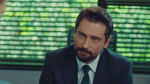 Alihan in una scena di Forbidden Fruit &copy; Mediaset.