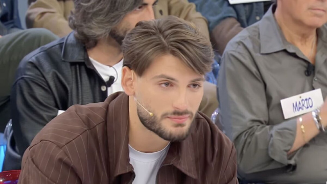 Ciro Solimeno &ndash; &copy; Instagram / Uomini e Donne.