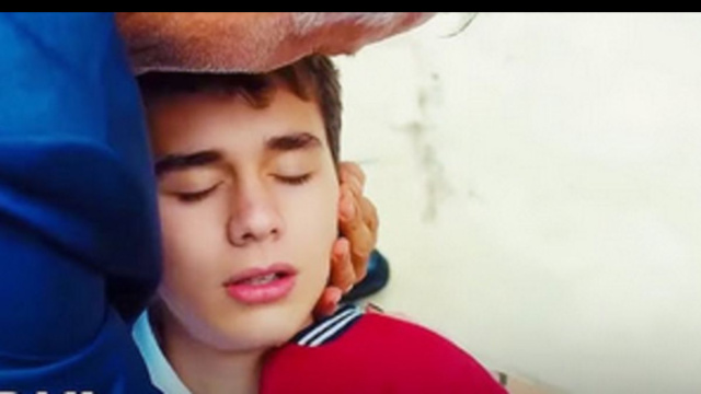Erim in Forbidden Fruit &copy; Mediaset.