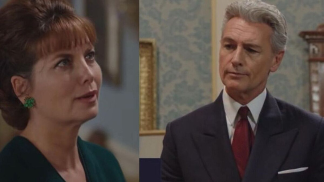 In foto Adelaide e Umberto &copy; Rai