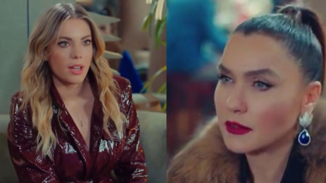 In foto Yildiz ed Ender &copy; Mediaset.