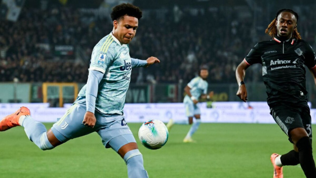Weston McKennie, centrocampista della Juventus &ndash; Foto &copy; Juventus FC.