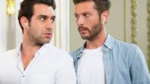 Emir e Caner di Forbidden Fruit &copy; Mediaset.