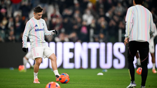 Francisco Conceicao, attaccante della Juventus. Foto &copy; Juventus
