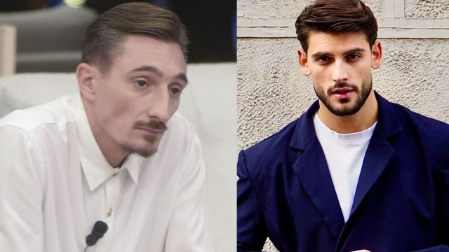Ciro Petrone e Ciro Solimeno &copy; Instagram.