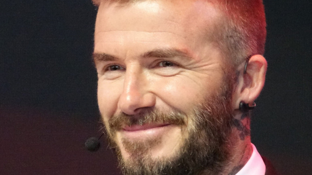 David Beckham, nominato Cavaliere da Re Carlo III (Wikipedia)