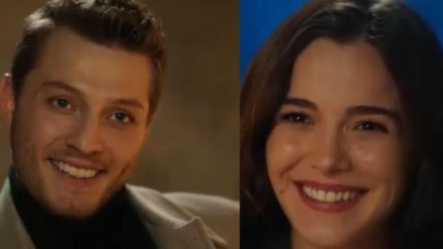 In foto Cihan e Melek &copy; Mediaset