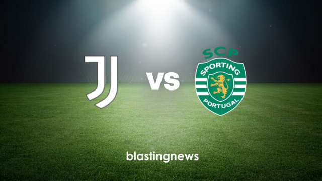 Juventus-Sporting Lisbona, quote e giocatori chiave della sfida &copy; Stemmi delle squadre da api-football.com.
