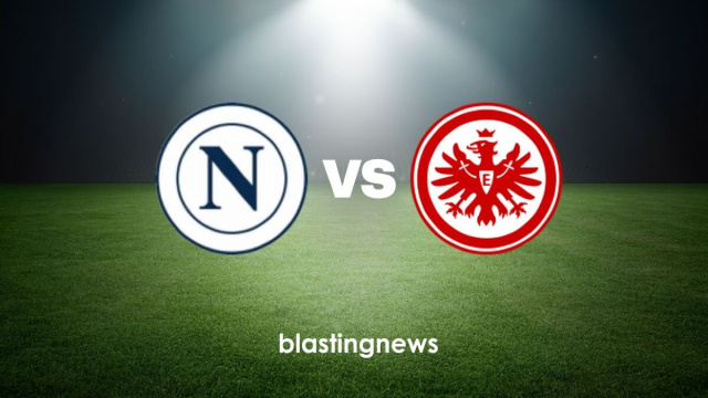 Napoli-Eintracht Francoforte, quote e giocatori chiave della sfida &copy; Stemmi delle squadre da api-football.com