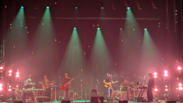 Niccol&ograve; Fabi in concerto a Napoli al Teatro Augusteo