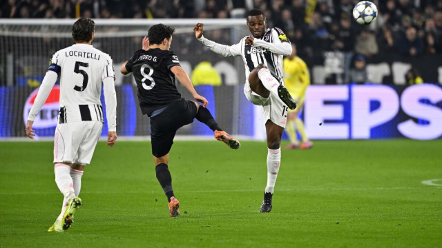Pierre Kalulu, difensore della Juventus. Foto &copy; Juventus