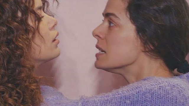 Sirin e Bahar in La forza di una donna &ndash; &copy; Mediaset.