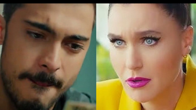 Yiğit e Ender in Forbidden Fruit &ndash; &copy; Mediaset.