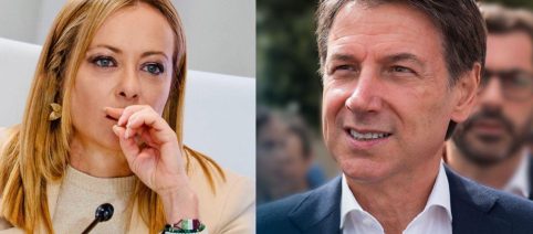 Sondaggi politici: sale Fratelli d'Italia ma cala fiducia in Meloni, bene FI e M5S