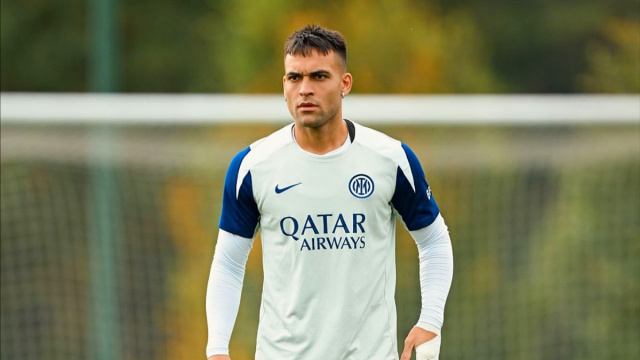 Il capitano dell'Inter, Lautaro Martinez (Facebook &copy;️ L.Martinez)