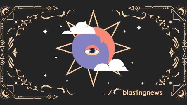 Illustrazione ispirata all&rsquo;arcano maggiore della Luna. &copy; Blasting News