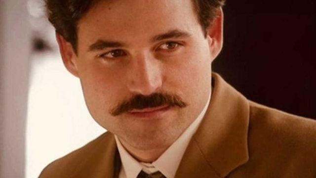 Manuel in una scena &ndash; &copy; La Promessa.