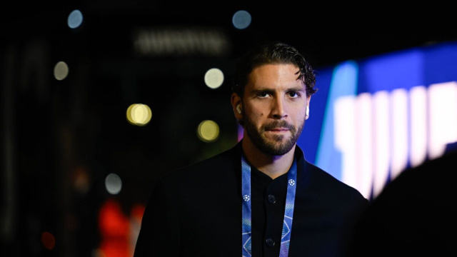 Manuel Locatelli, centrocampista della Juventus. Foto &copy; Juventus FC