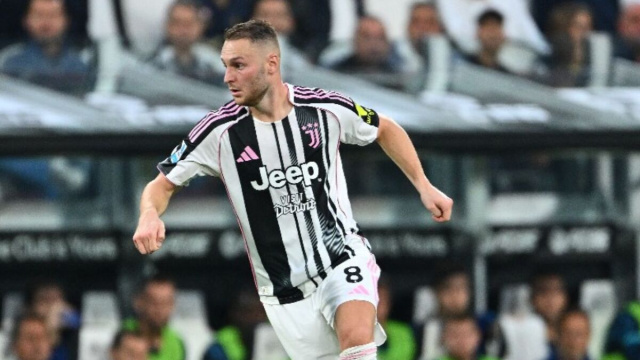 Teun Koopmeiners, centrocampista della Juventus . Foto &copy; Juventus