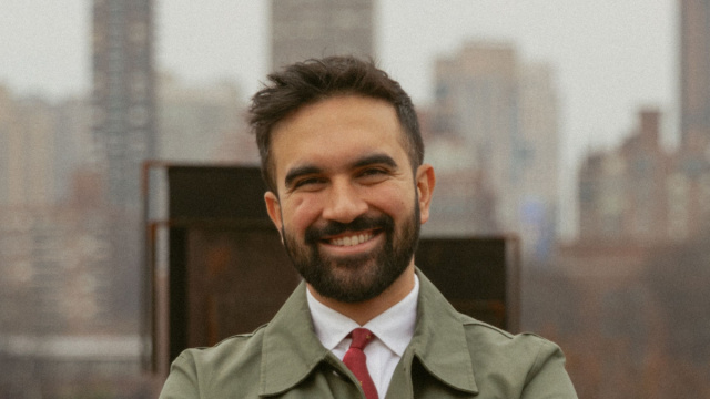 Zohran Mamdani, nuovo sindaco di New York (&copy; Wikipedia)