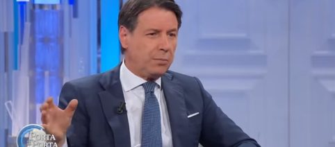 Conte replica a Meloni dopo gli attacchi al superbonus: 'Fesserie'