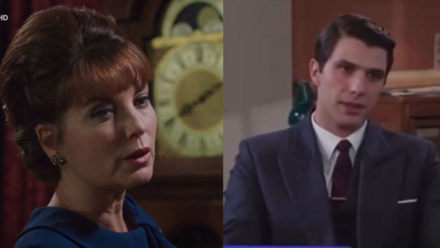 In foto Adelaide e Marcello &copy; Rai