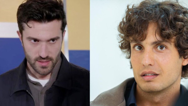 In foto: Damiano e Vinicio &copy; Rai 3.