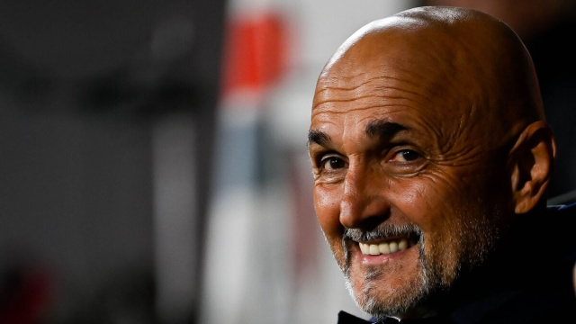 Luciano Spalletti, allenatore della Juventus. Foto &copy; Juventus