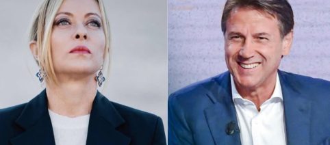 Sondaggi politici: FdI cala e scende sotto il 30%, male il Pd, sale il M5S