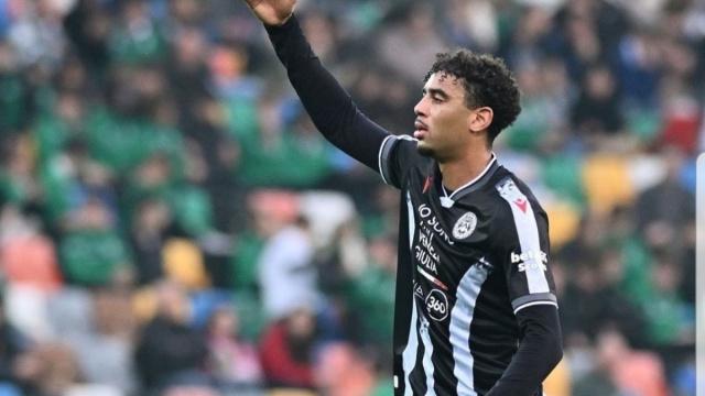 Arthur Atta (Foto &copy; Instagram Udinese)