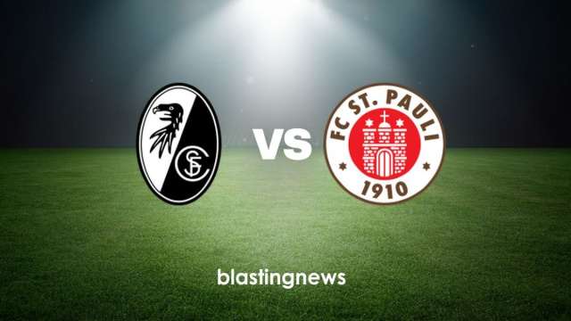Friburgo-FC St. Pauli, immagine &copy; Blasting News
