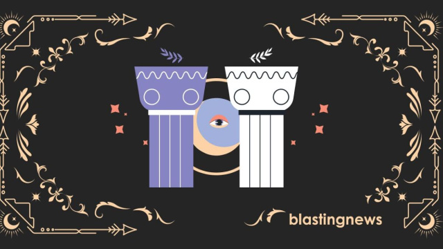 Illustrazione ispirata all&rsquo;arcano maggiore della Papessa. &copy; Blasting News