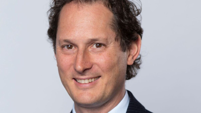 John Elkann, CEO di Exor &ndash; &copy; Wikipedia.