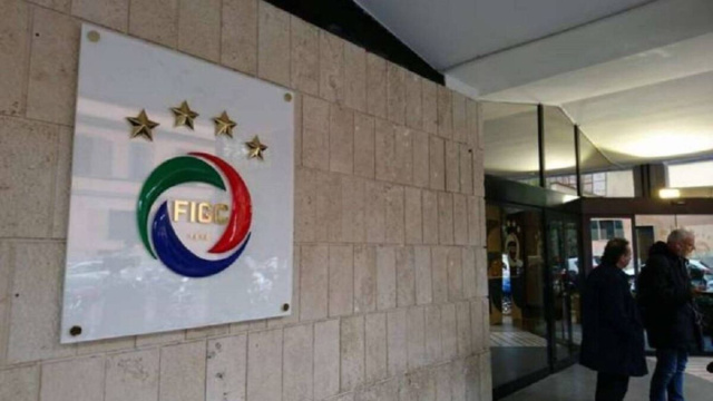 La sede della FIGC &copy; foto pagina Facebook Figc