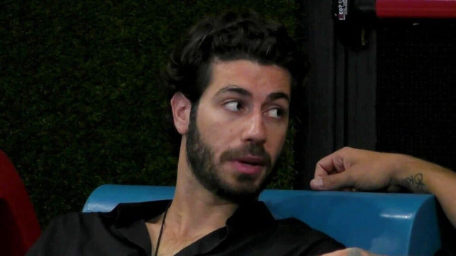 Omer Elomari &copy; Grande Fratello / Mediaset.