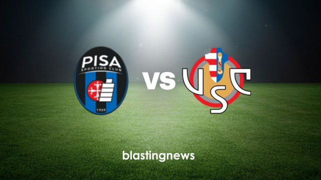 Pisa-Cremonese, quote e giocatori chiave della sfida &copy; Stemmi delle squadre da api-football.