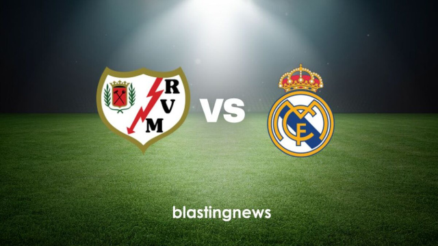 Rayo Vallecano-Real Madrid, quote e giocatori chiave della sfida &copy; Stemmi delle squadre da api-football.com.