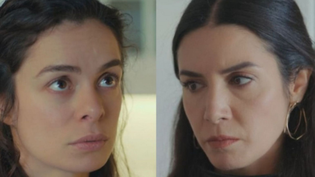 Bahar e Piril &ndash; &copy; La forza di una donna.