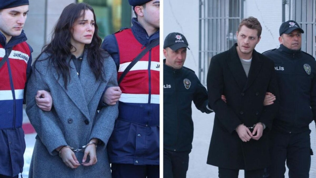 In foto Cihan e Melek &copy; Mediaset.