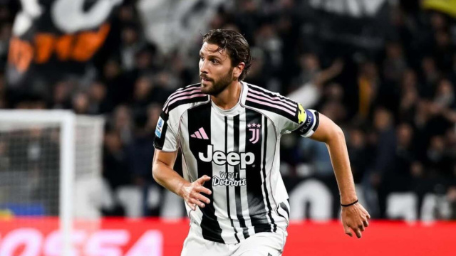 Manuel Locatelli - &copy; Instagram Ufficiale