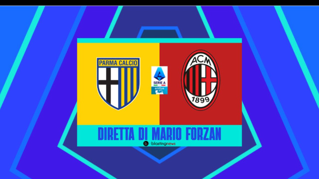 Parma - Milan finisce per 2 a 2. Marcatori: 11' Saelemaekers [M], 25' Leao [M]. 45'+1' Bernab&egrave; [P], 61' Delprato [P]